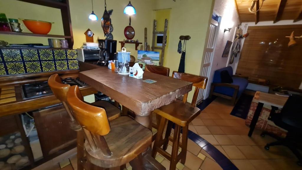 Posezení v ubytování Apartamento Acogedor en el Retiro