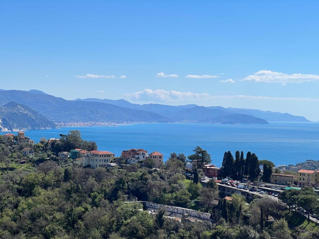 Príroda v okolí apartmánu