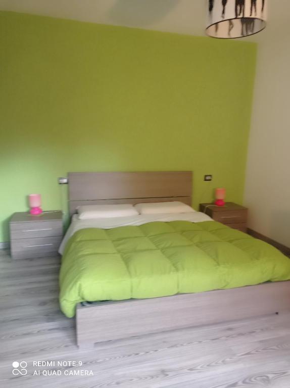 B&B Valle Orco - Double Room With Private Bathroom