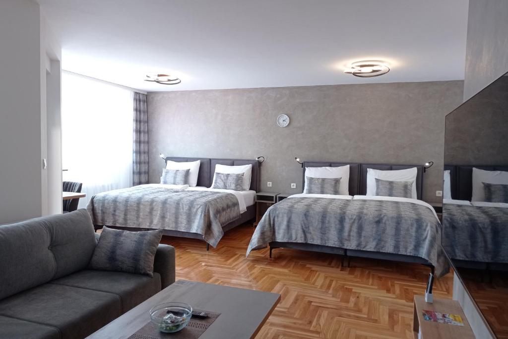 Apartments Hana City Center - Apartamento Con Mountain View