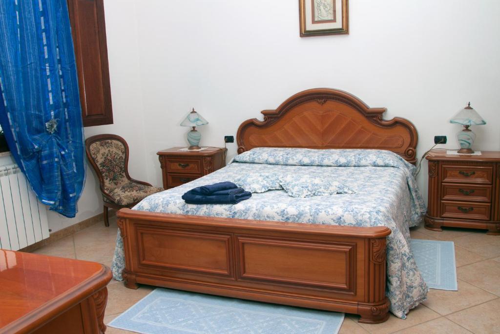 Il Vecchioliveto di Ornella - Double Room