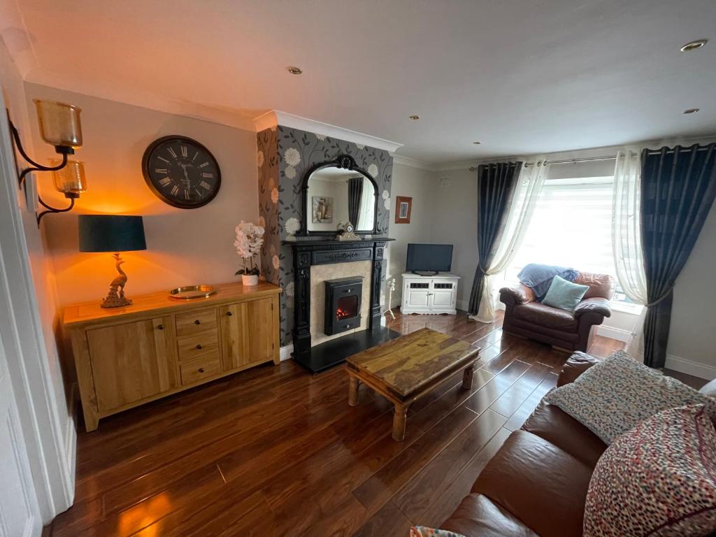 Carrick on Shannon Town House 2 mins from centre, Carrick on Shannon