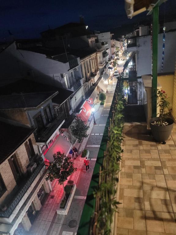 Okolí apartmánu