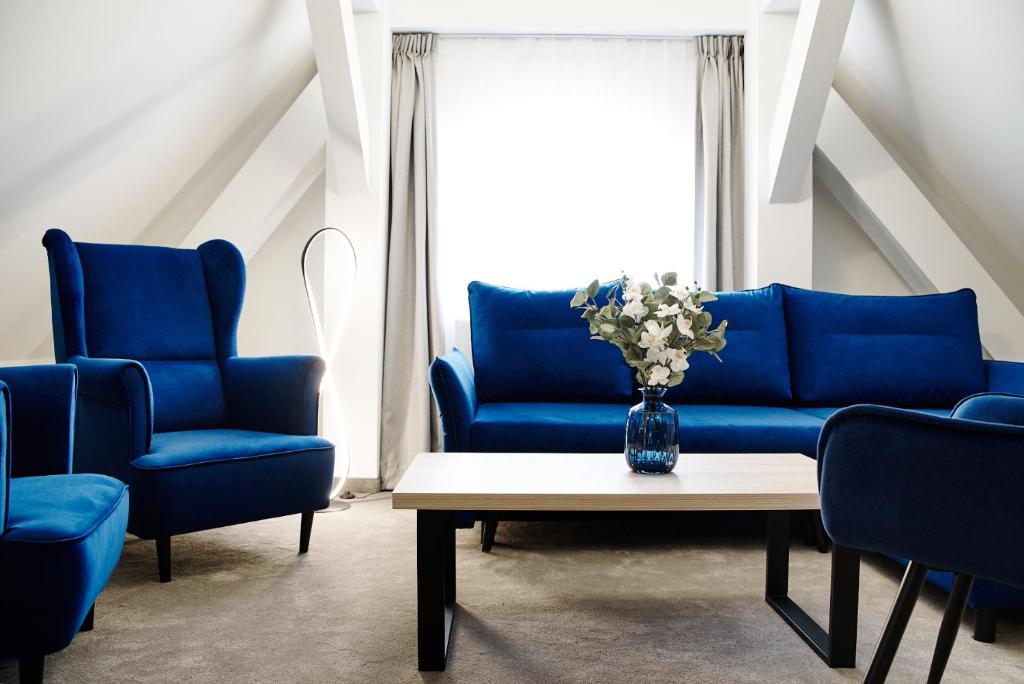 Posedenie v ubytovaní Hotel Alpin