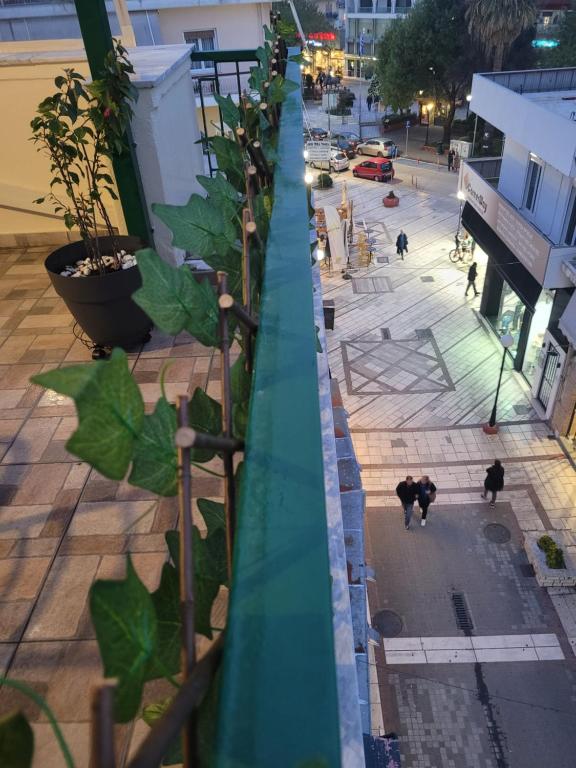 Okolí apartmánu