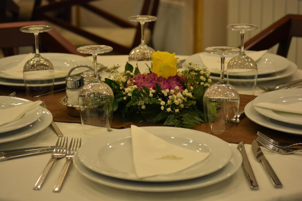 Fotografie z fotogalerie ubytování Hotel Monte Rosa v destinaci Cetinje