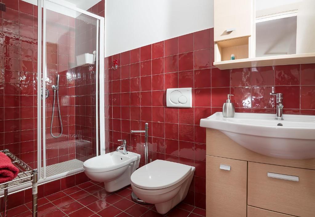 De Maria House - Family Room (2 Adults + 1 Child)
