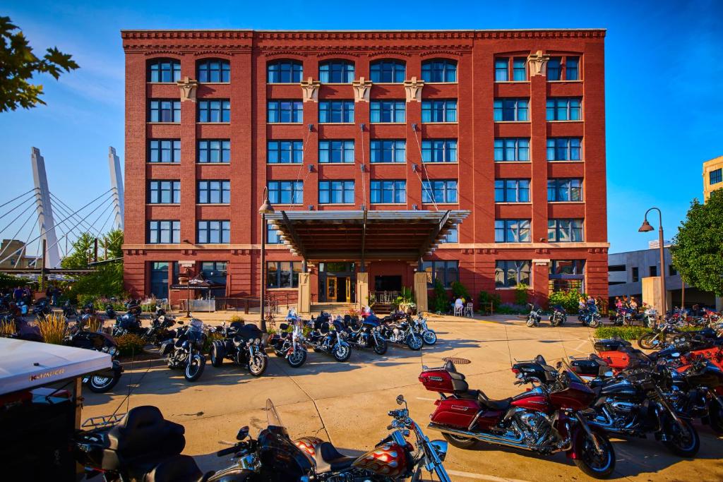The Iron Horse Hotel, Milwaukee – opdaterede priser for 2023