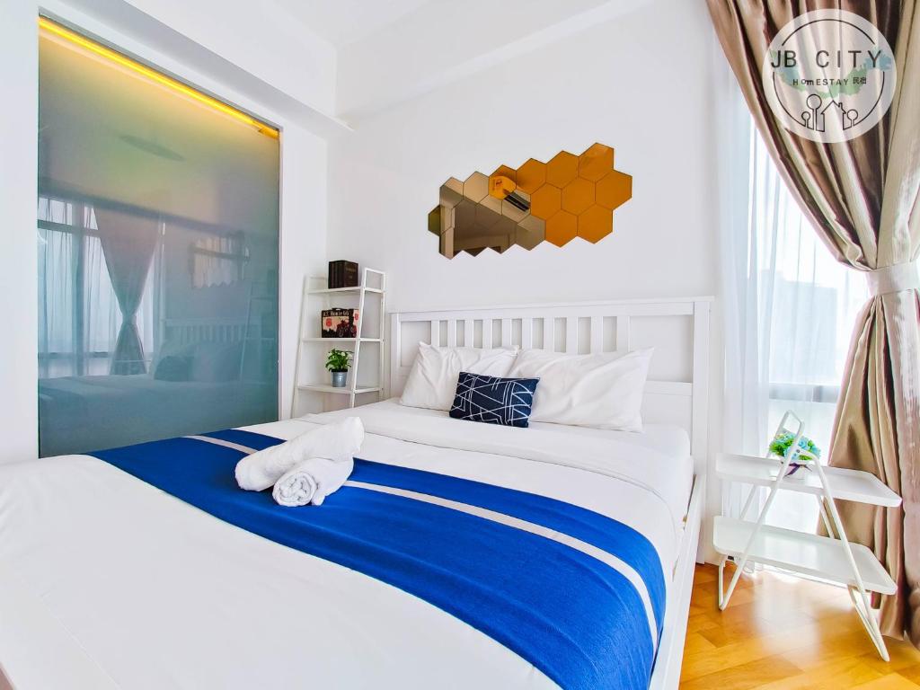 Grand Medini Suites by JBcity Home - 两居室公寓
