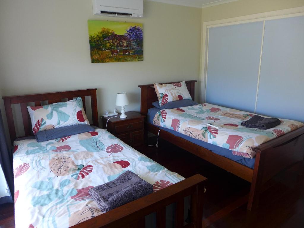 Rural Ambience with Netflix - Appartement De Deux Chambres
