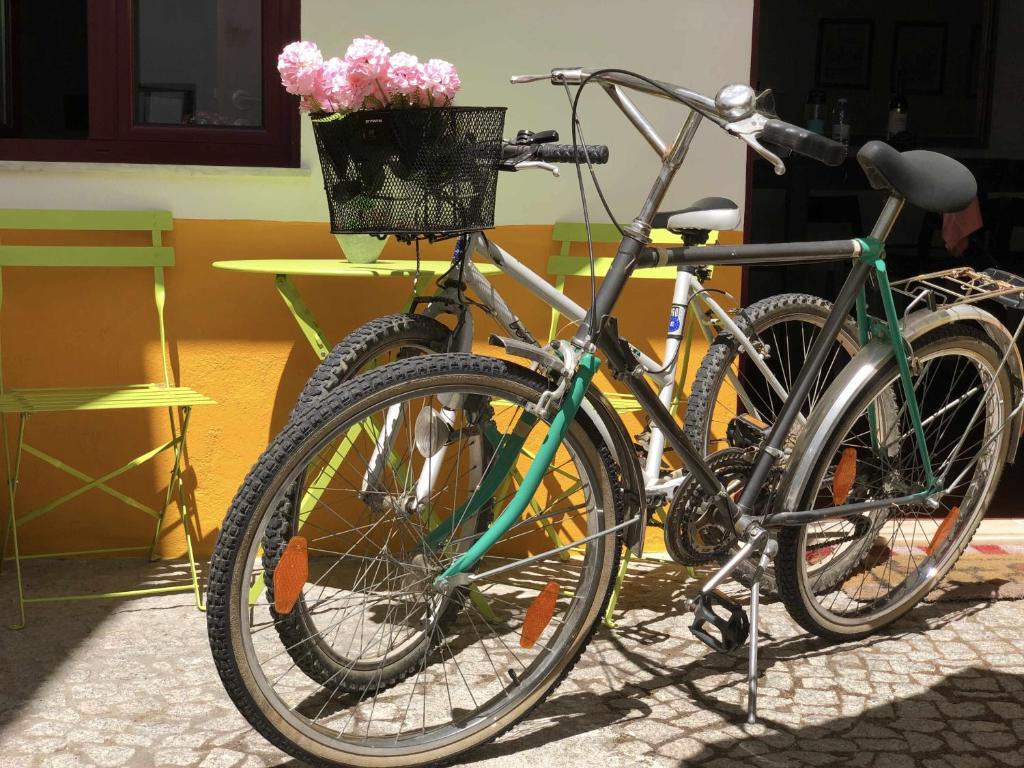 Évora City Break Apartment with Patio in the Historic Centre - 19