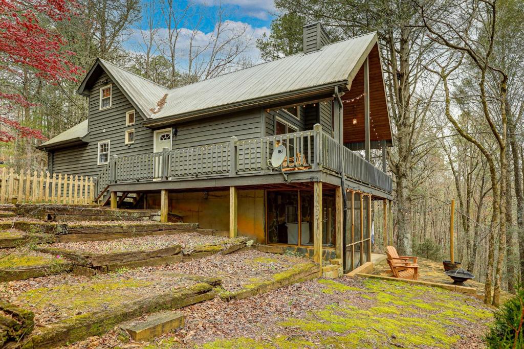 Bear Paw Cabin, Blue Ridge Precios actualizados 2023