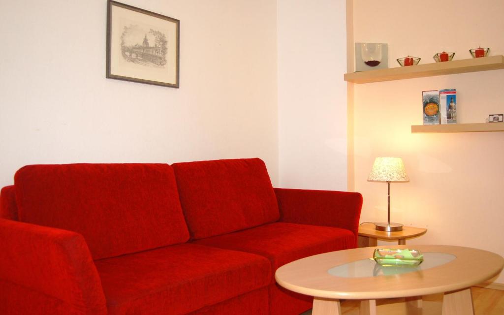 Apartment Dresden Neustadt - 8