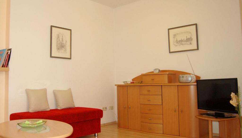 Apartment Dresden Neustadt - 19