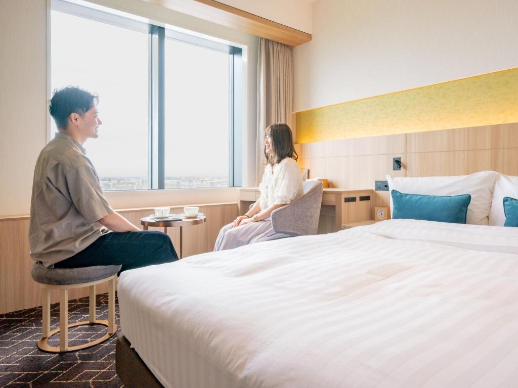 Keio Prelia Hotel Sapporo photo