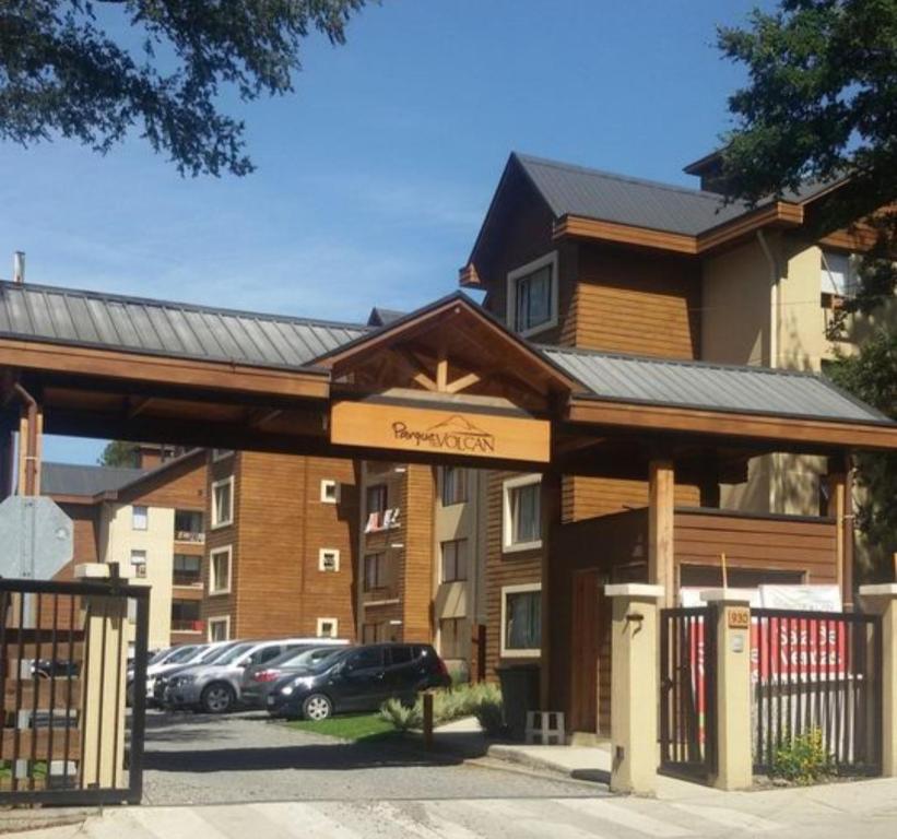 Desconectate departamento en Pucon