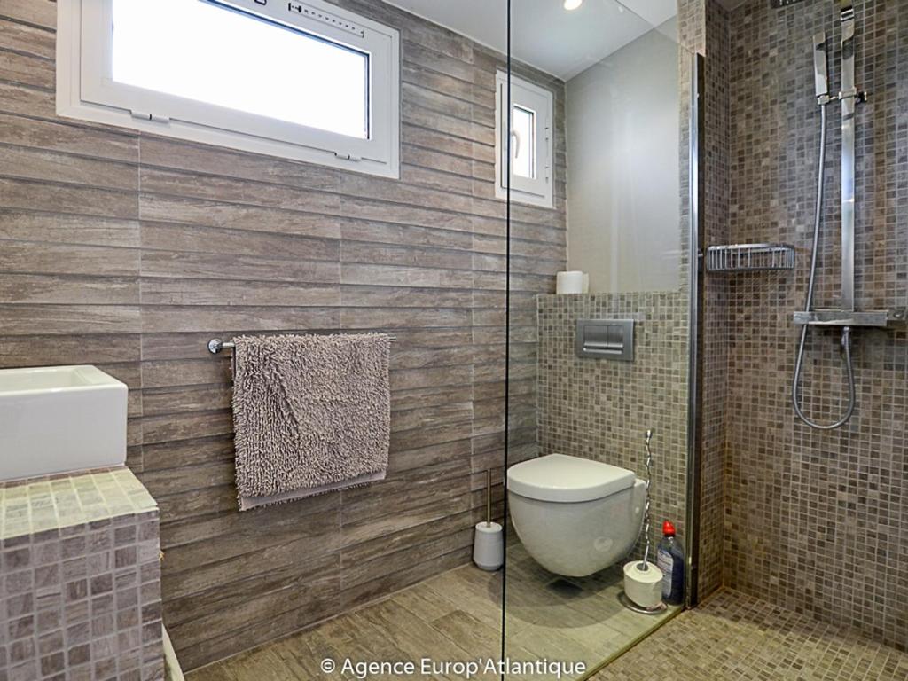 Fotografie z fotogalerie ubytování Belle Villa 4P 6 Pers. à La Palmyre - 200m Mer, Cosy, Bien Équipée, Parking - FR-1-705-16 v destinaci La Palmyre