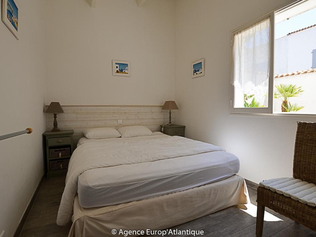 Fotografie z fotogalerie ubytování Belle Villa 4P 6 Pers. à La Palmyre - 200m Mer, Cosy, Bien Équipée, Parking - FR-1-705-16 v destinaci La Palmyre