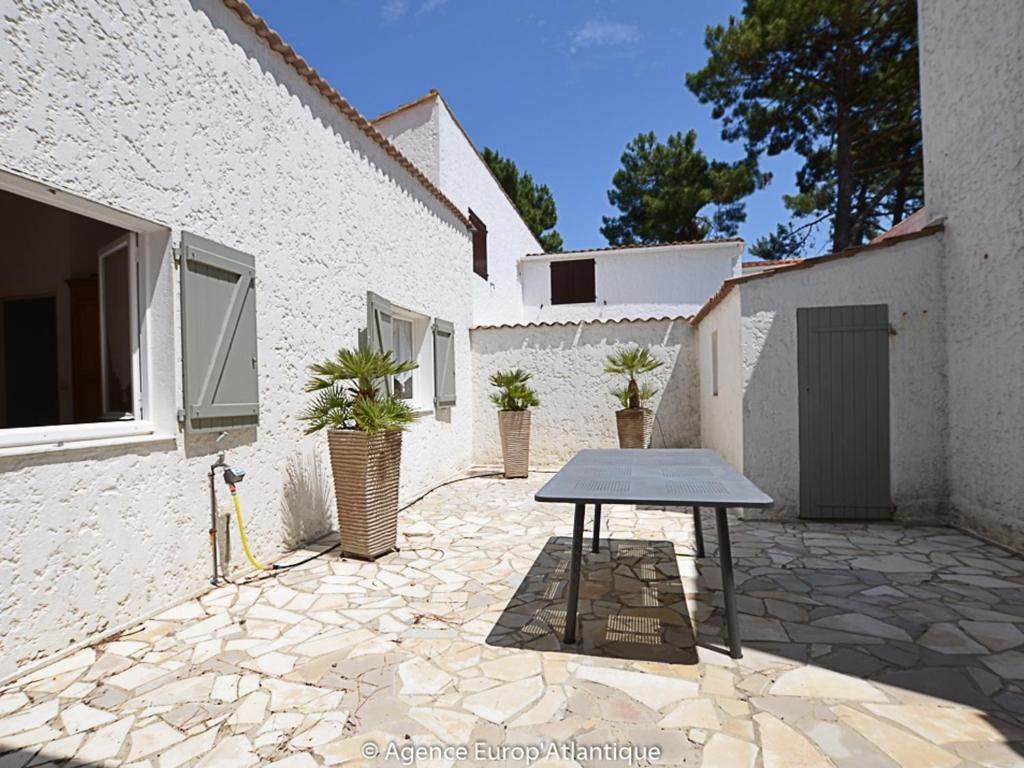 Fotografie z fotogalerie ubytování Belle Villa 4P 6 Pers. à La Palmyre - 200m Mer, Cosy, Bien Équipée, Parking - FR-1-705-16 v destinaci La Palmyre