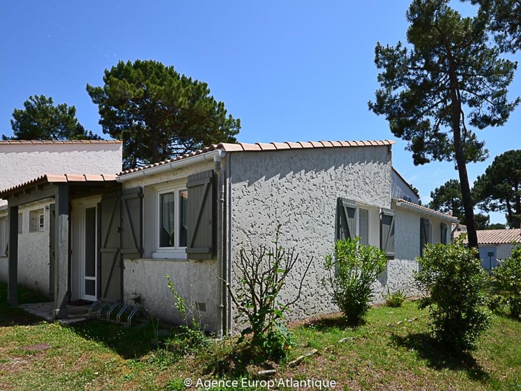 Fotografie z fotogalerie ubytování Belle Villa 4P 6 Pers. à La Palmyre - 200m Mer, Cosy, Bien Équipée, Parking - FR-1-705-16 v destinaci La Palmyre