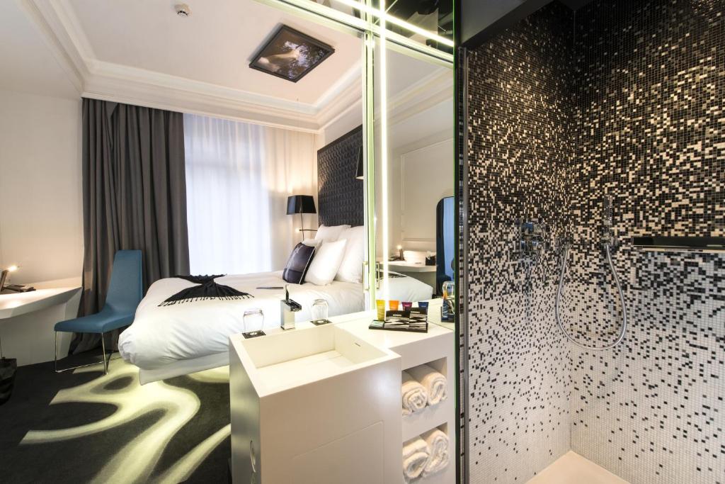 
Cocoon Room with Spa Access
