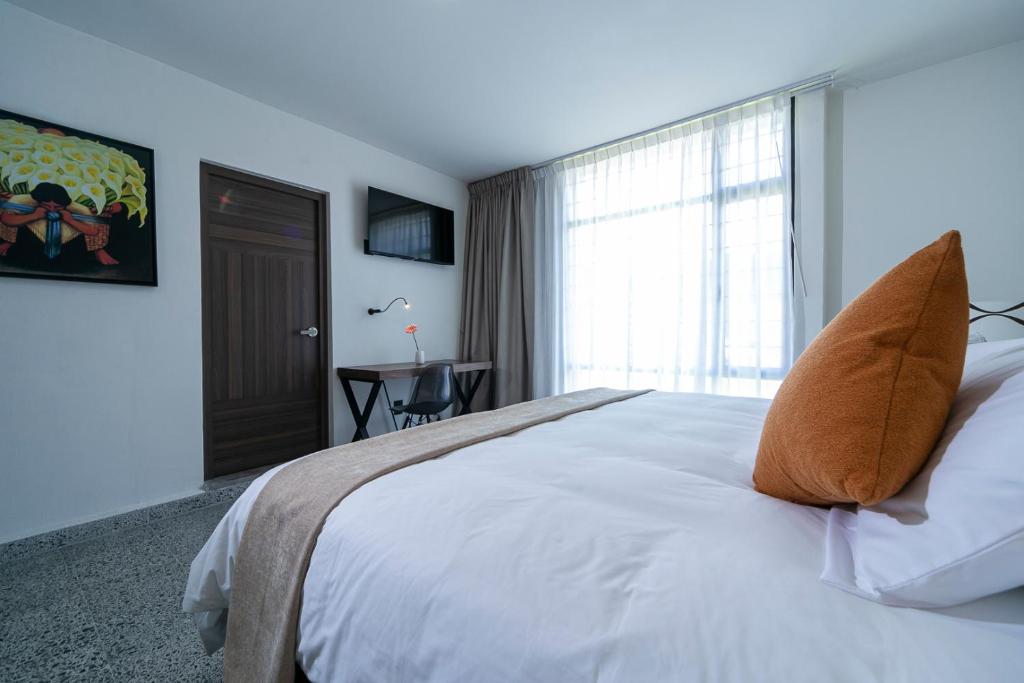 Casa Sofía Hotel Boutique - 豪华室