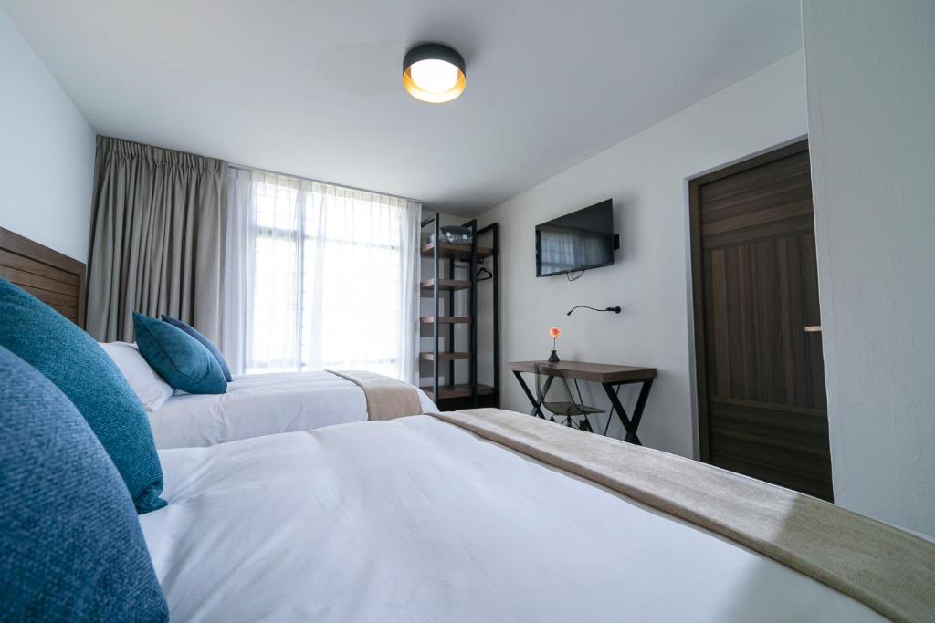 Casa Sofía Hotel Boutique - 高级双人间