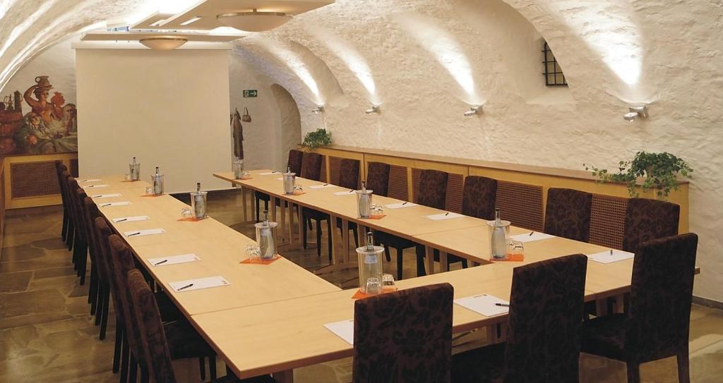 Konferenční prostory v ubytování Hotel Lamm