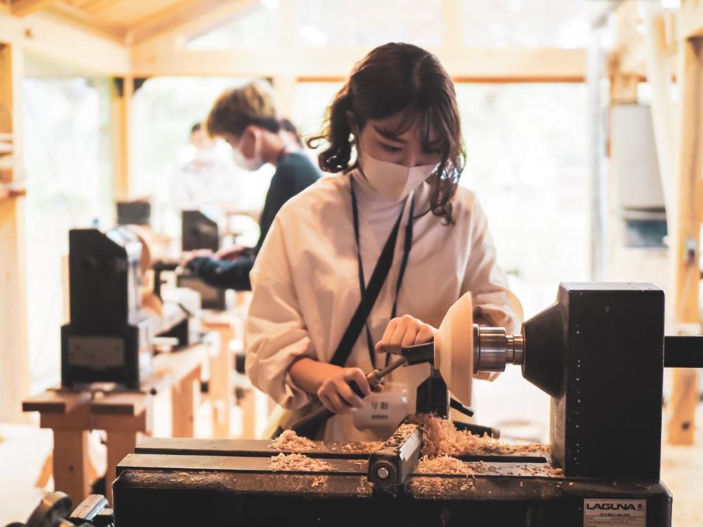 Hosté ubytování 古民家オーベルジュmocca