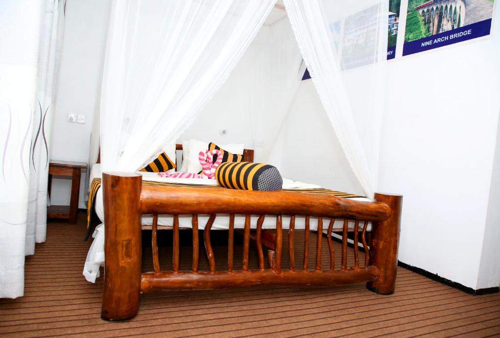 Fotografie z fotogalerie ubytování " YOLO " LOVELY COTTAGE v destinaci Ella
