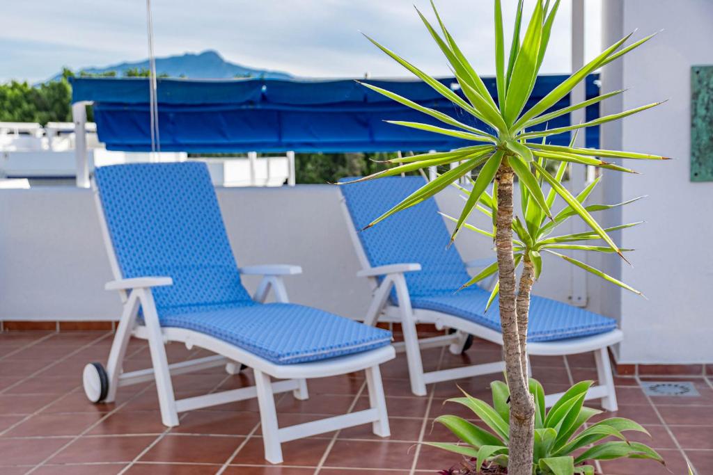 Fotografia z galérie ubytovania Andalusian Elegance apartment in El Paraiso with 360 views over Sea and Mountains v destinácii Estepona