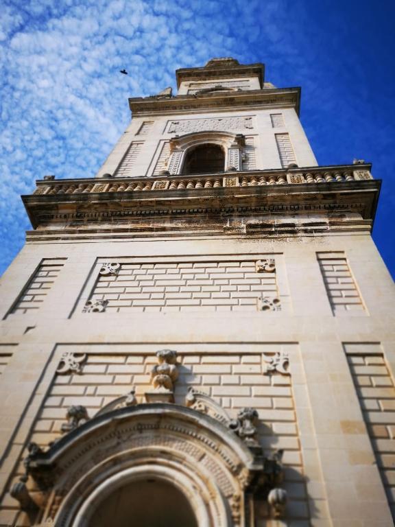 Fotografie z fotogalerie ubytování Charming apt with Baroque view - v destinaci Lecce