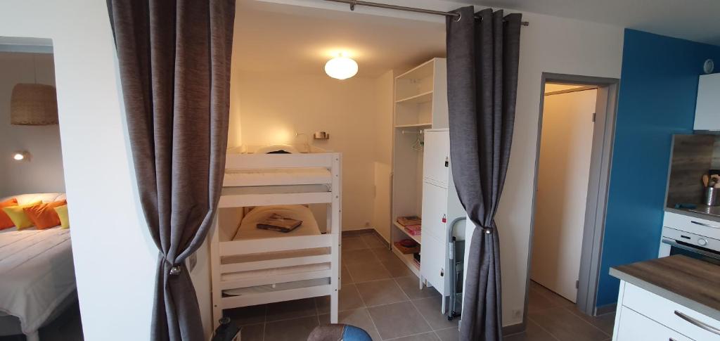 Fotografia z galérie ubytovania Magnifique appartement 46 m2 entièrement rénové et équipé à neuf - 4 personnes v destinácii Cabourg