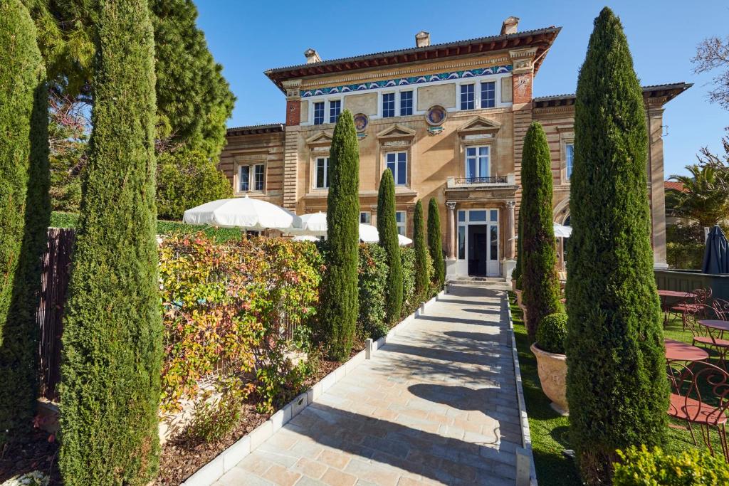 Boutique Hôtel Château Beaupin Restaurant & Wellness - Resim 34