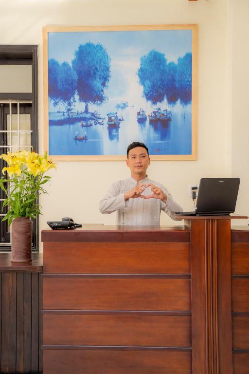 Hosté ubytování Hoi An Heart hostel Villa - Bespoke