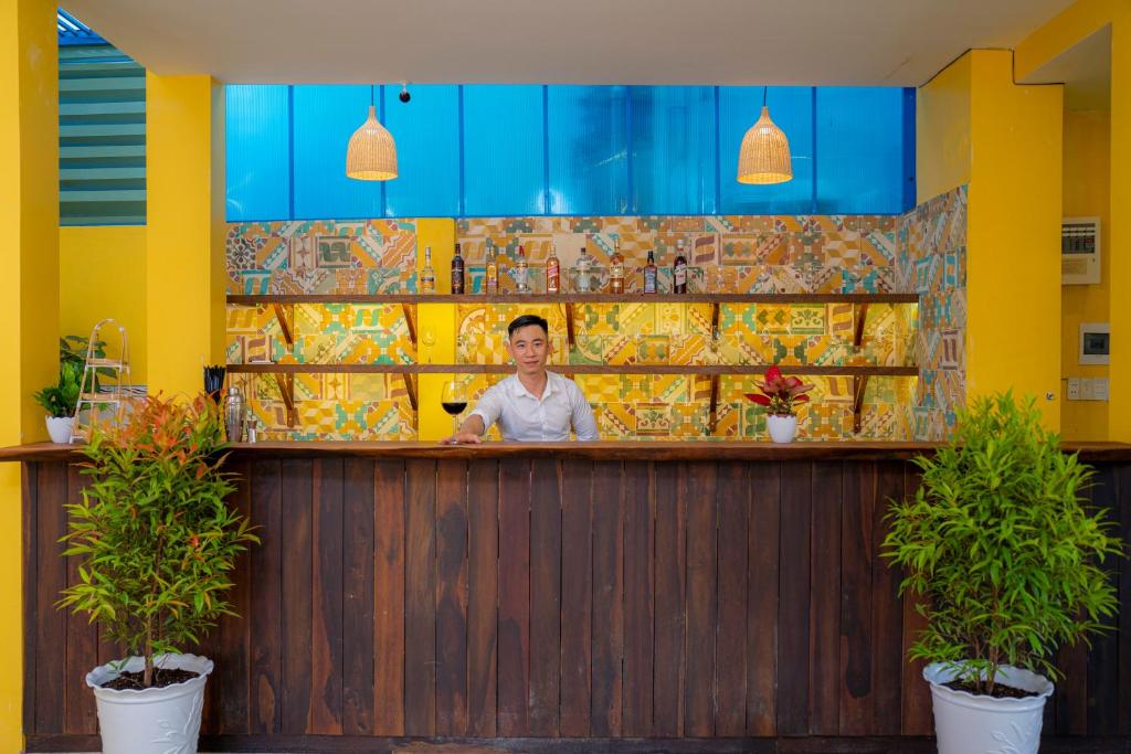 Hosté ubytování Hoi An Heart hostel Villa - Bespoke