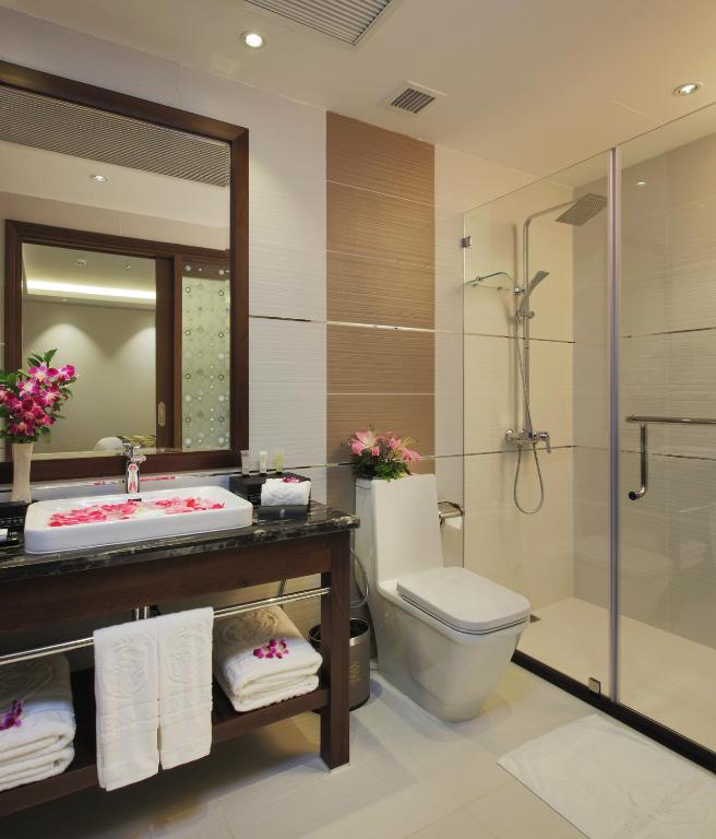 Phòng Deluxe Giường Đôi/2 Giường Đơn