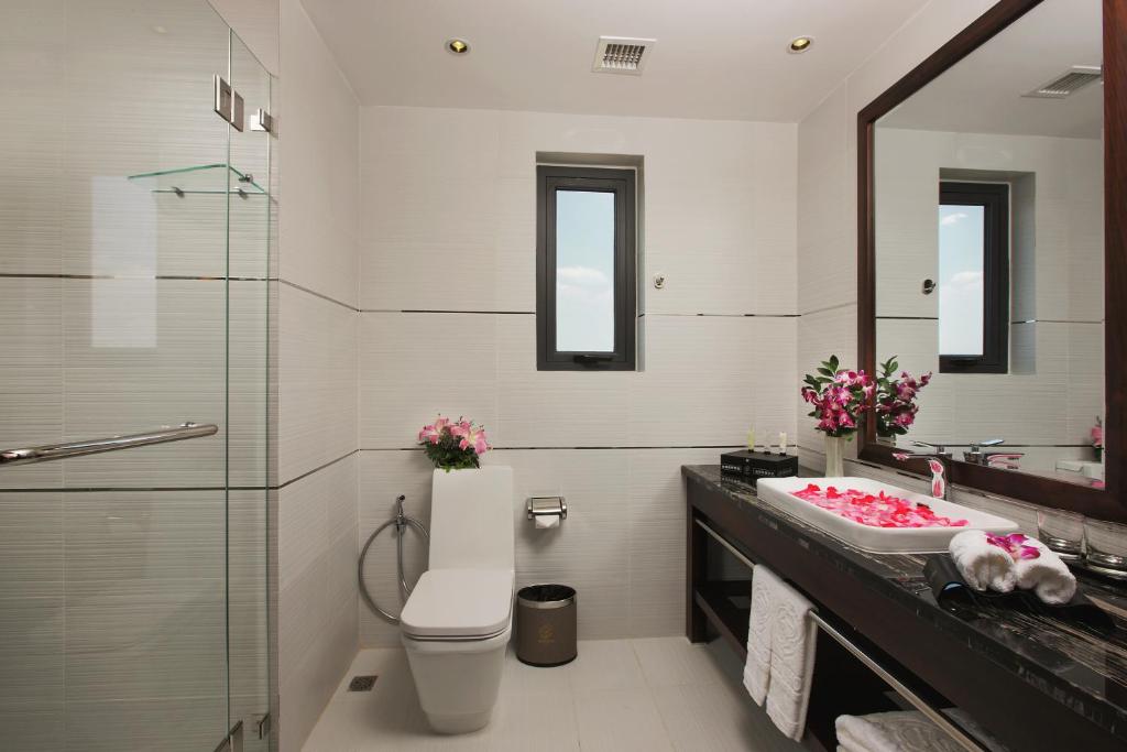Phòng Deluxe Giường Đôi/2 Giường Đơn