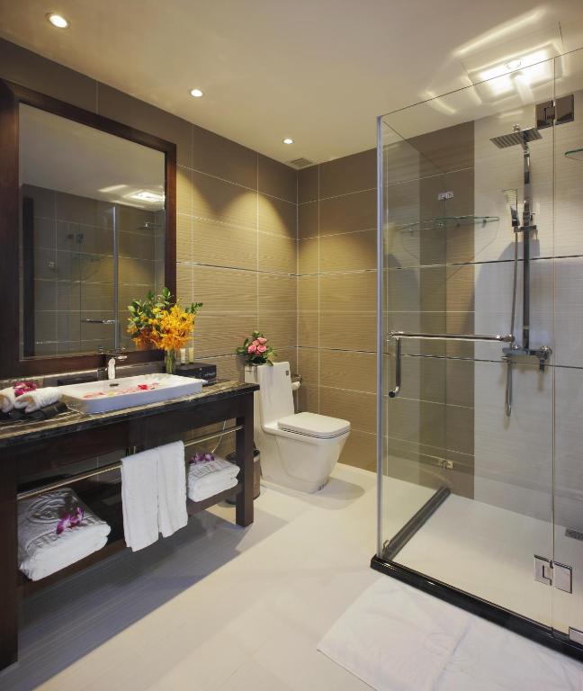 Phòng Premium Deluxe Giường Đôi/2 Giường Đơn