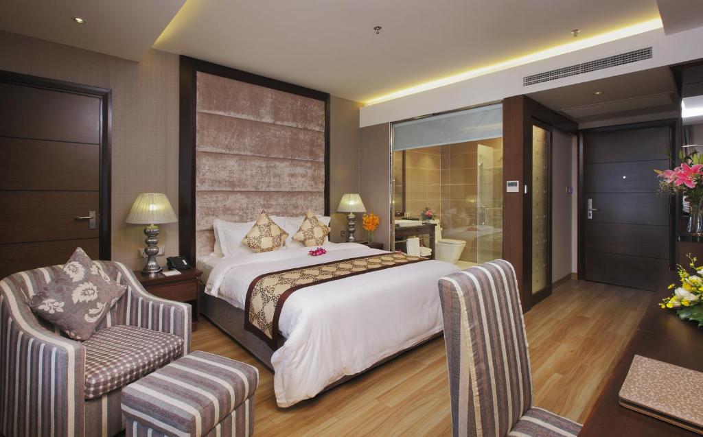 Phòng Premium Deluxe Giường Đôi/2 Giường Đơn