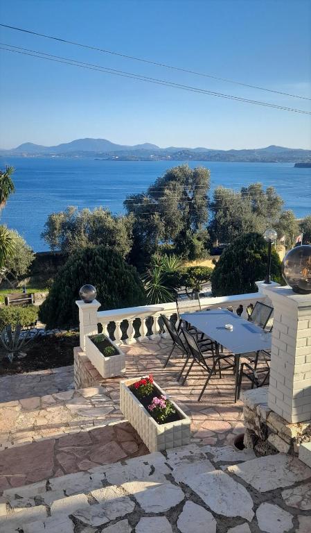 Paesaggio naturale nelle vicinanze dell'aparthotel