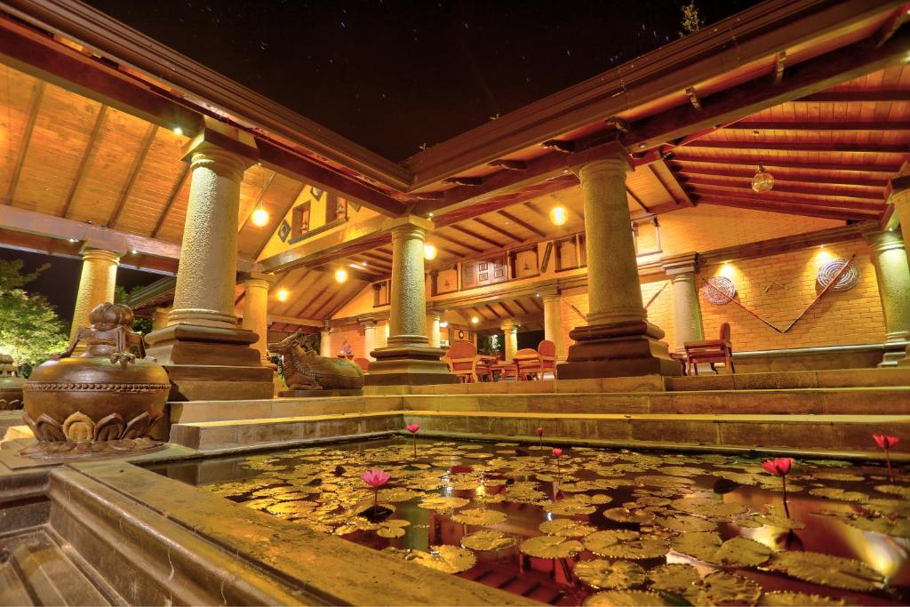 Fotografie z fotogalerie ubytování Kaveri Resort Sigiriya v destinaci Sigiriya