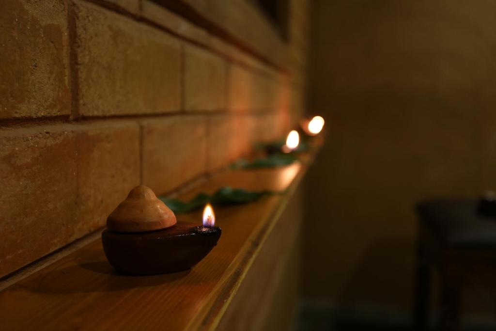 Fotografie z fotogalerie ubytování Kaveri Resort Sigiriya v destinaci Sigiriya