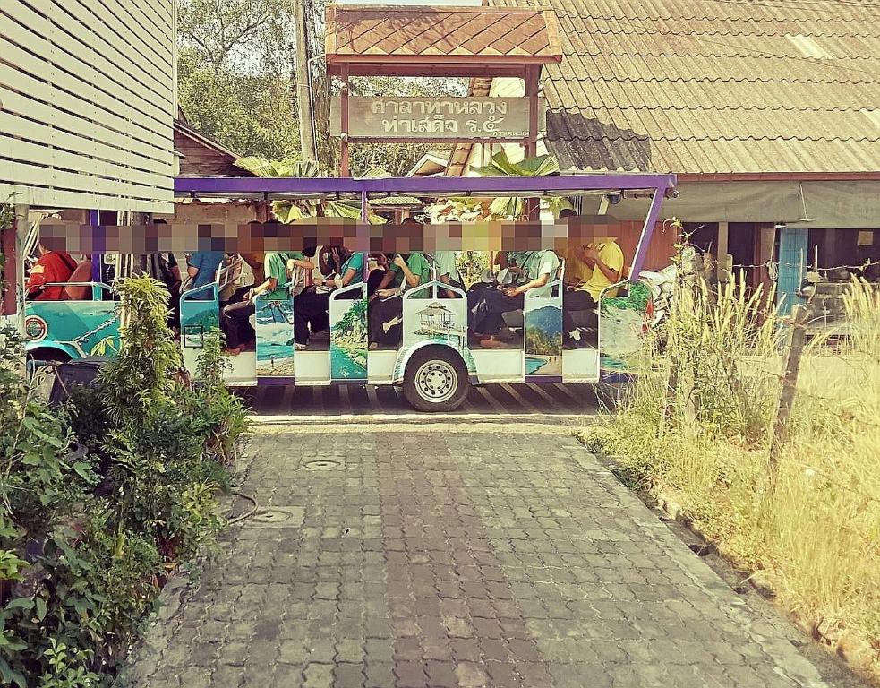 Fotografie z fotogalerie ubytování NP guesthouse v destinaci Trat