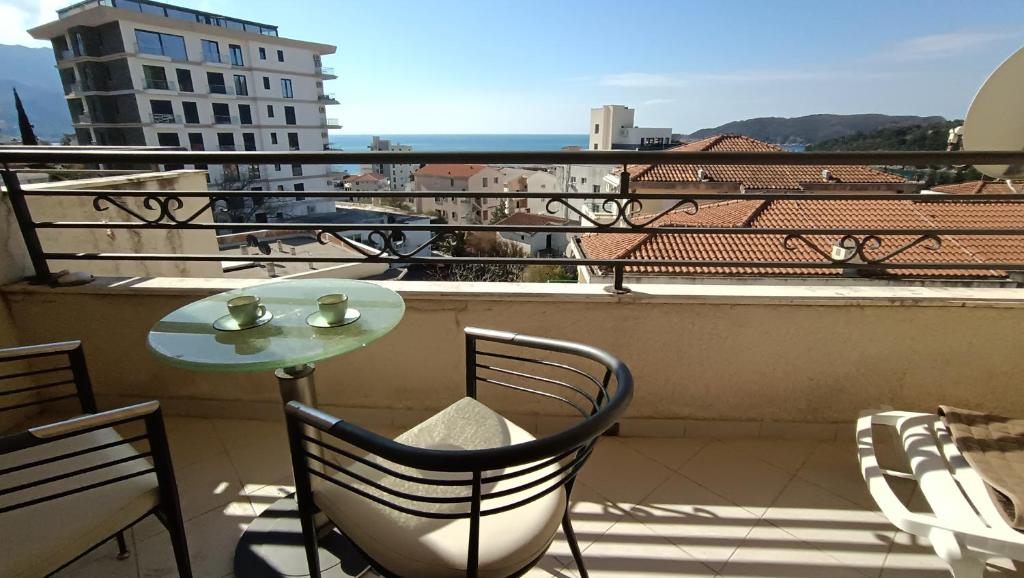 Μπαλκόνι ή βεράντα στο Nossa Casa