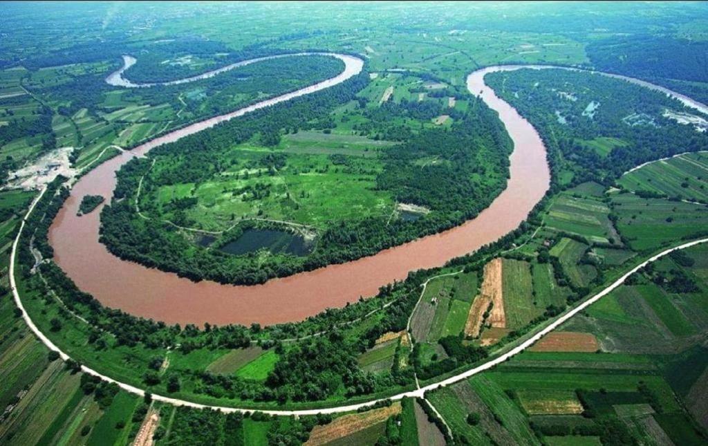 Príroda v okolí motela