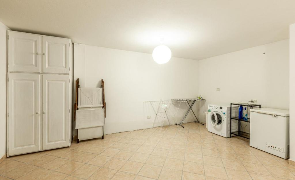 Kuchnia lub aneks kuchenny w obiekcie casa vacanze Colonnata