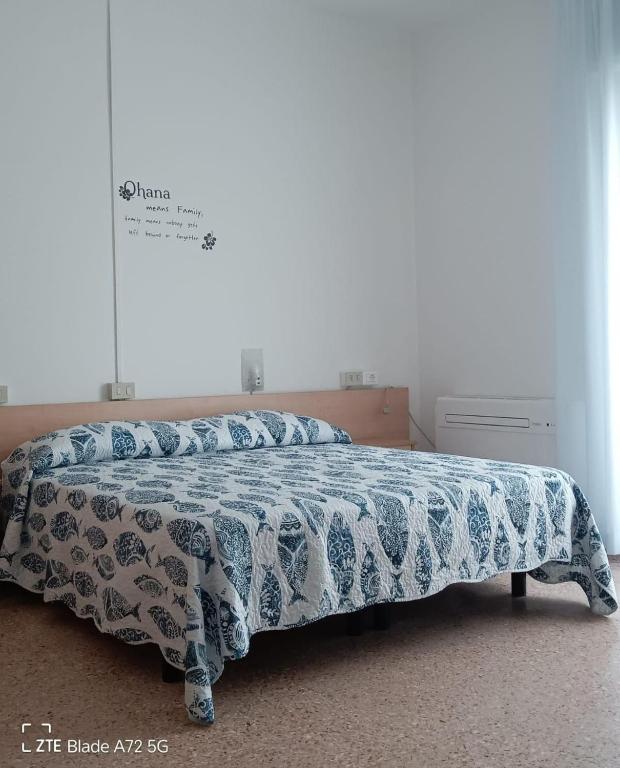 Postel nebo postele na pokoji v ubytování Ninfea rooms