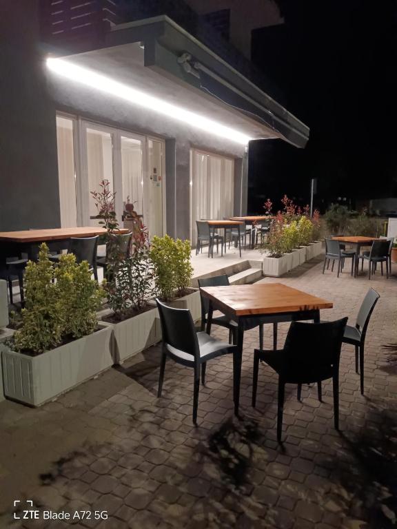 Fotografie z fotogalerie ubytování Ninfea rooms v destinaci Cervia