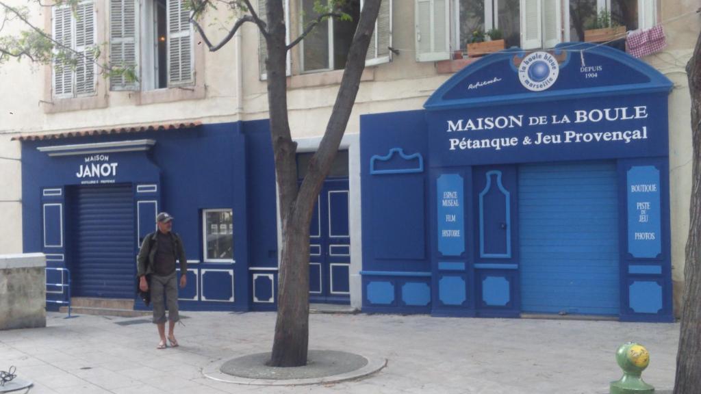 Hostia v ubytovaní PETIT BONHEUR Au COEUR DU VIEUX PORT